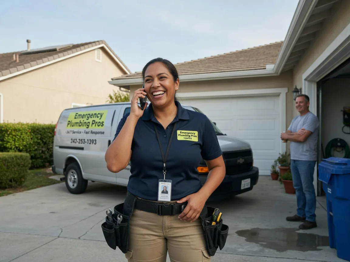 Emergency Plumber Proctor, OK FAQs