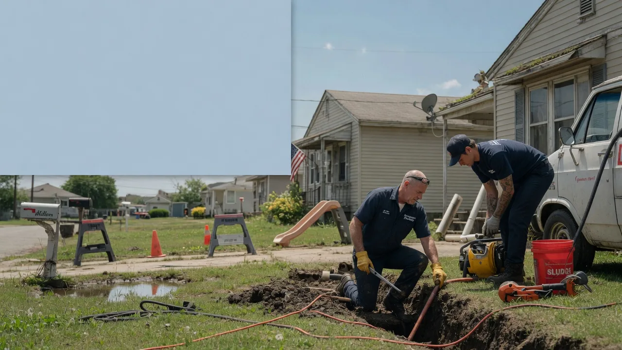 Emergency Plumber in Proctor, OK near me